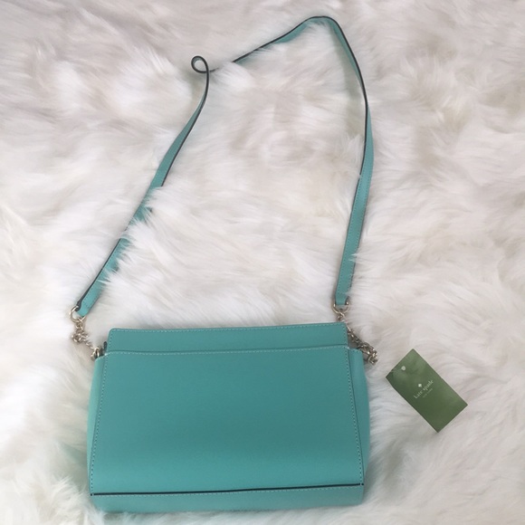 Kate spade crossbody 💯 authentic and perfect! - Picture 2 of 7